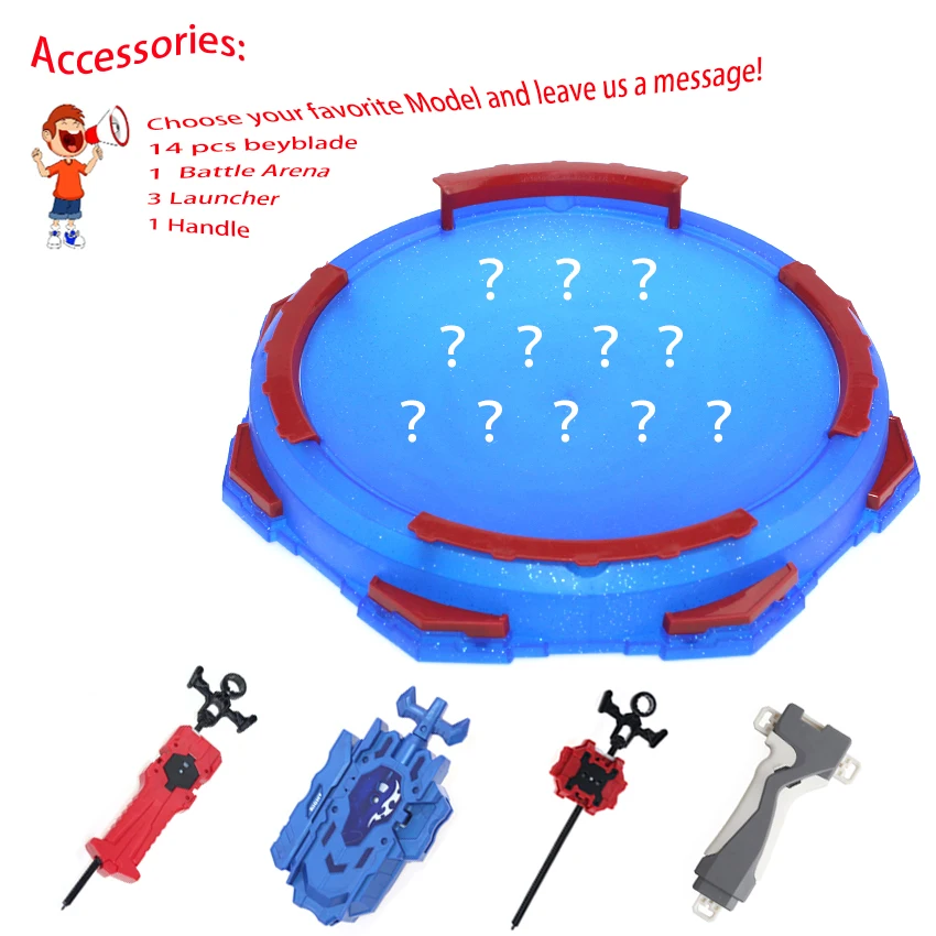 Новинка набор игрушек Beyblades Burst металлический фьюжн фотодиск 4D с пусковым
