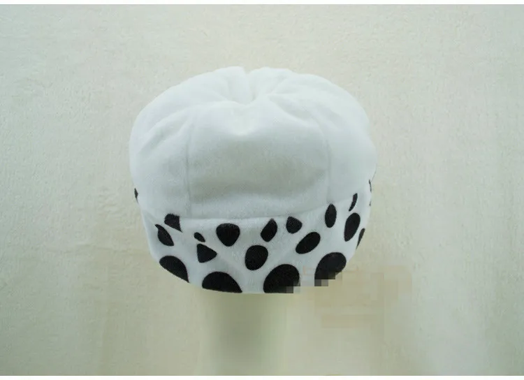 10 шт./лот Косплей Trafalgar Law cos riverdale шляпа gorro шляпы для детей подарок Новогодняя