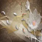 Простой коврик с рисунком пейзажа, нескользящий ковер для спальни, кабинета, бархатный коврик с кристаллами, прикроватный ковер с национальным искусством, большой ковер