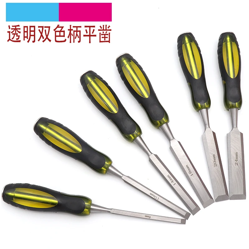 1 шт. с хромовым сплавом Сталь на возраст от 6 до 24 мм резьба по дереву плоской