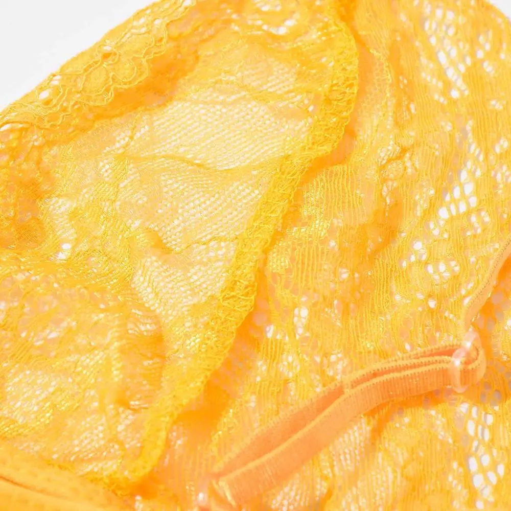 Женский кружевной жилет большого размера укороченное беспроводное удобное