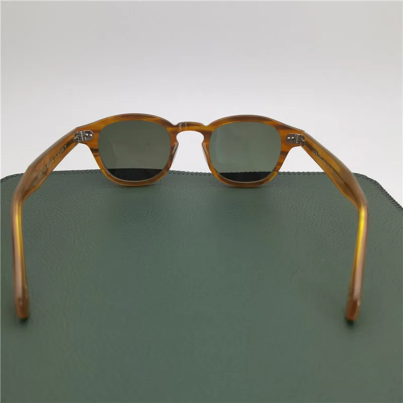 Солнцезащитные очки с поляризационными стеклами для мужчин и женщин винтажные