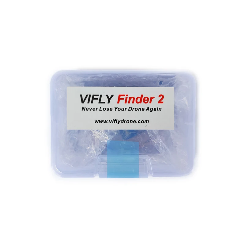 VIFLY Finder 2 Super Loud 5V Buzzer Tracker более 100 дБ Встроенный аккумулятор светодиодный