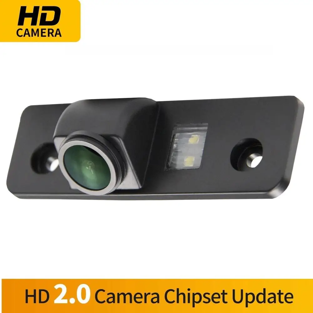 

Камера заднего вида для VW Skoda Octavia 2 RS 1Z Facelift Superb ‖ 2 Fabia ‖ 2 Roomster Tour HD камера заднего вида с ночным видением