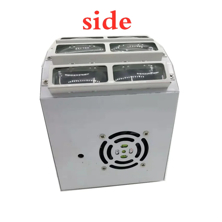 Светодиодный диско-добл-де-ла-Марипоса мини DJ клуб partido efecto de luz светодиодный DMX512 светодиодный etapa Lapa equipos диджей ktv Дискотека luces