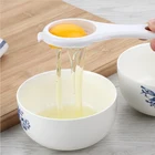 Инструмент для приготовления тортов яичный сепаратор белого желтка просеивания дома Кухня шеф-повара обеденный Пособия по кулинарии гаджет для бытовых Кухня инструменты для работы с яйцами