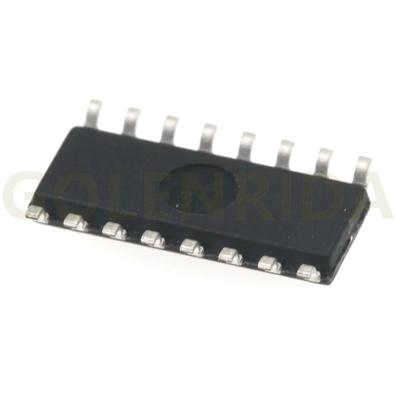 10 шт. 74HC123D SOP16 74HC123 SOP SN74HC123DR SN74HC123 SOP-16 SMD | Электронные компоненты и принадлежности