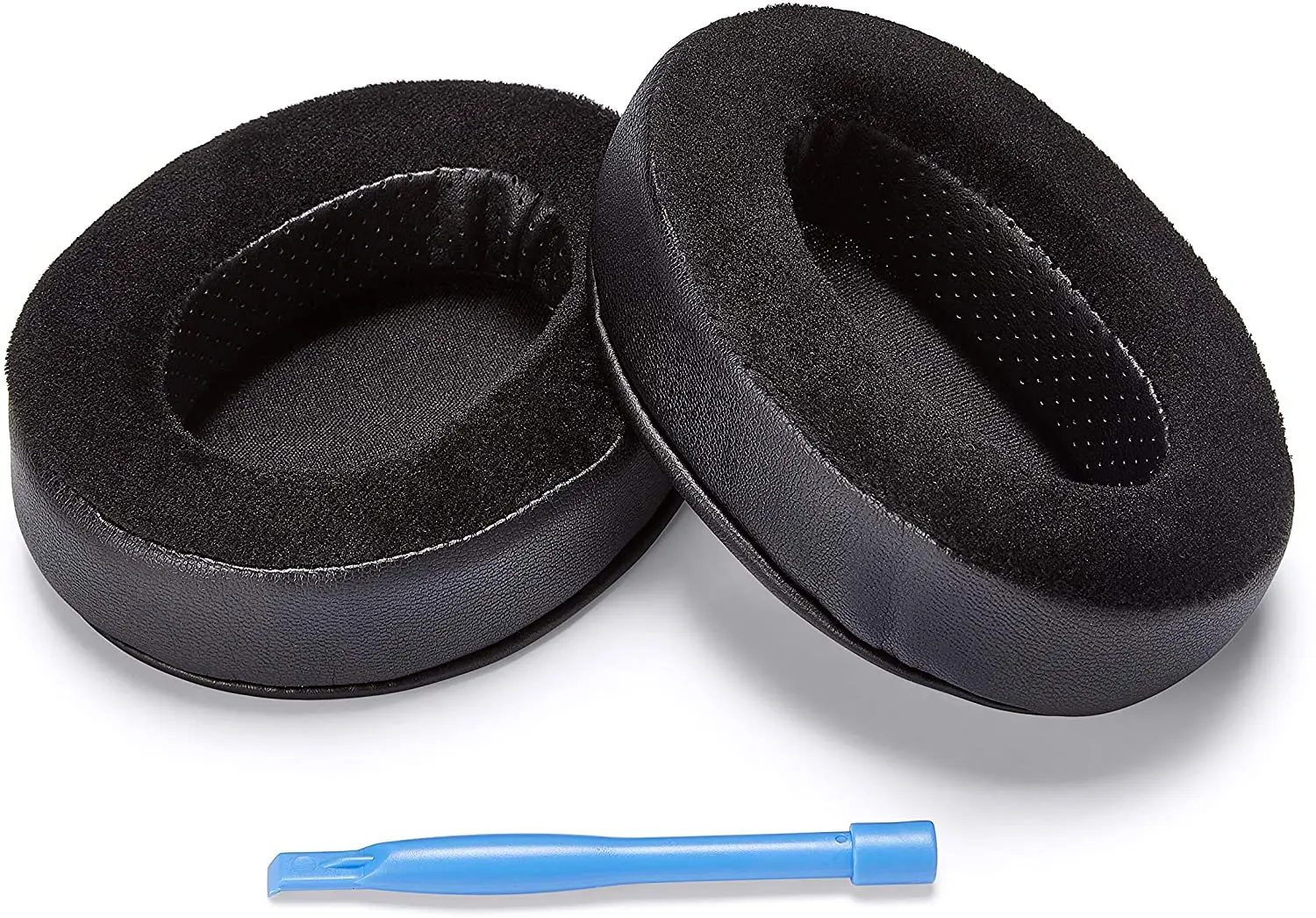 Гибридные Сверхудобные амбушюры совместимые с Turtle Beach HyperX Cloud Sennheiser HD280 PRO