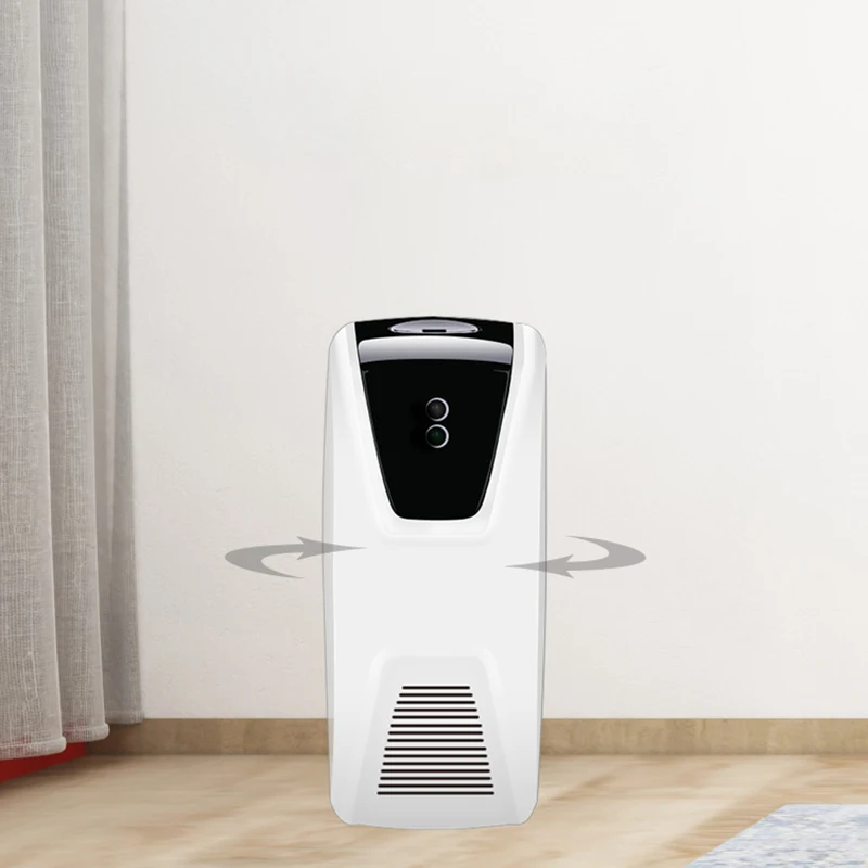 

Automatic Air Freshener For Hotel Home Light Sensor Regular Perfume Sprayer Machine Fragrance Dispenser Diffuser