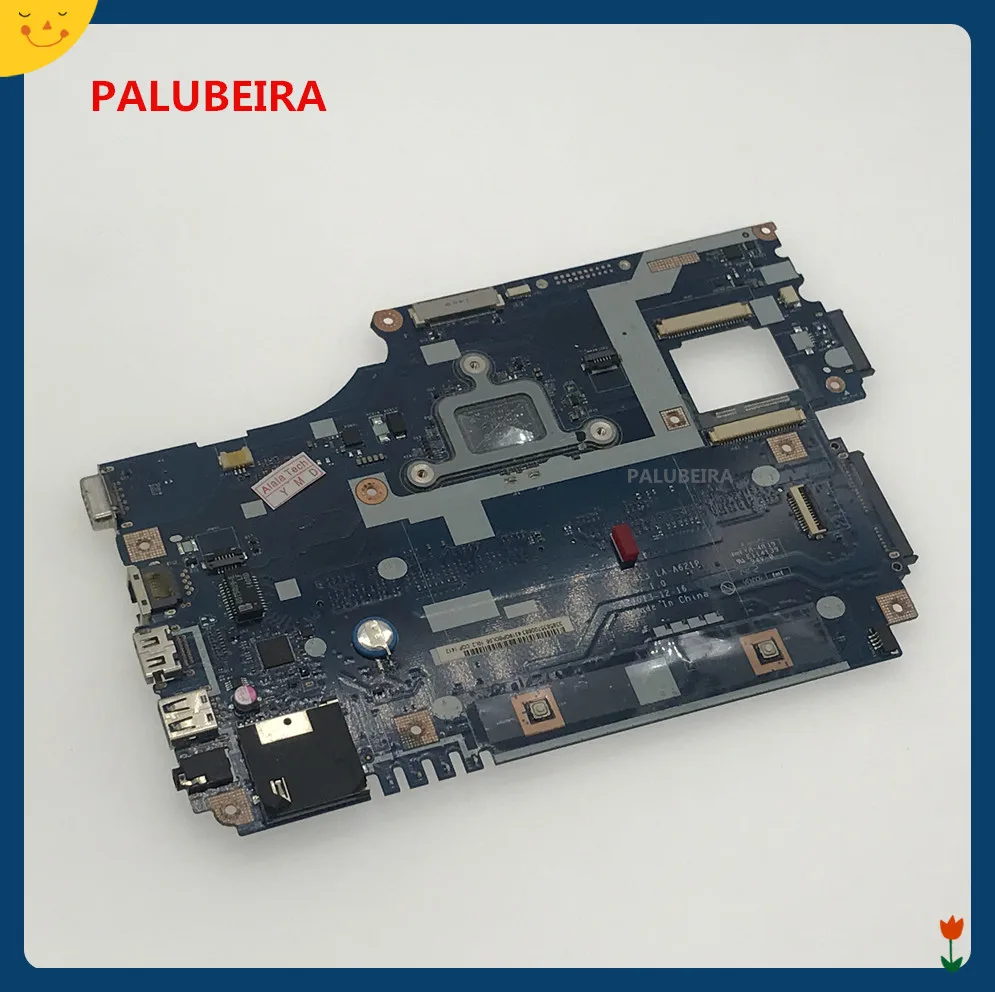 Z5WE3 LA A621P NBY4711002 PC материнская плата для ноутбука Acer Aspire E1 510 портативного