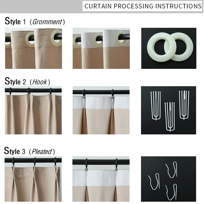 Роскошная Затемняющая штора изготовленный на заказ|curtains custom|blackout curtainscurtain free