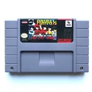 Ranma 1/2 16-битная игра сокровище рыжей кошки перевод на английский | Электроника