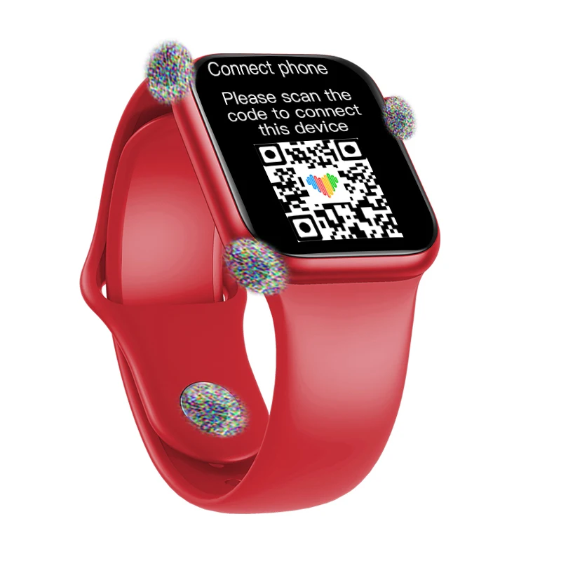 

SMAEL Phone Smart Watch Unisex 21PJI12 Fashion Student Couple Deep Waterproof Leisure Sports Touch Led Electronic Watch
