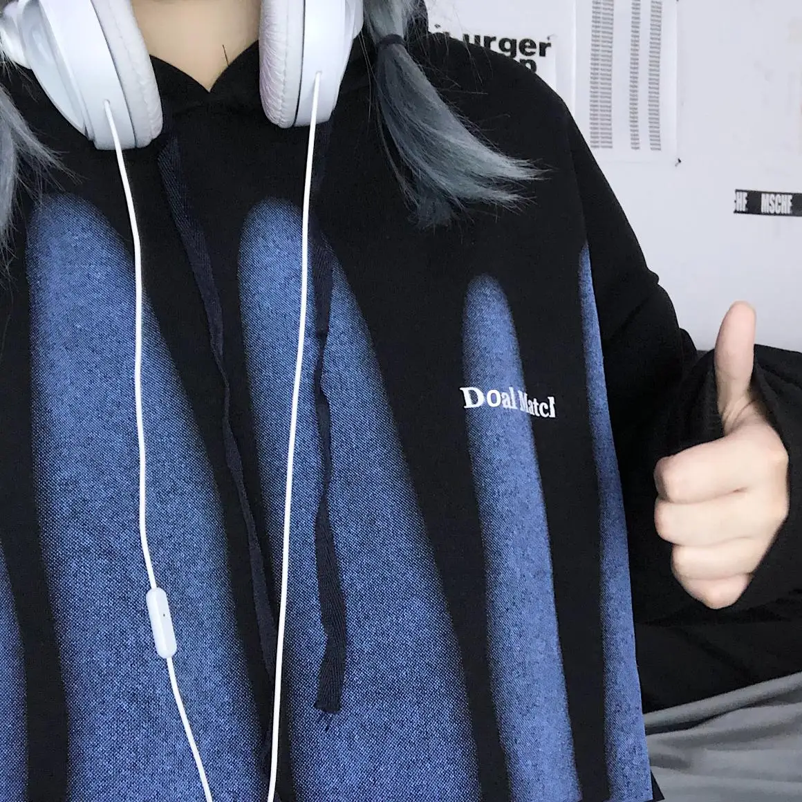 

2021 New Autumn and Winter Pure Cotton Harajuku Style Loose Plus Velvet Thick Hooded Hoodies Top Men and Women Tide Winter INS