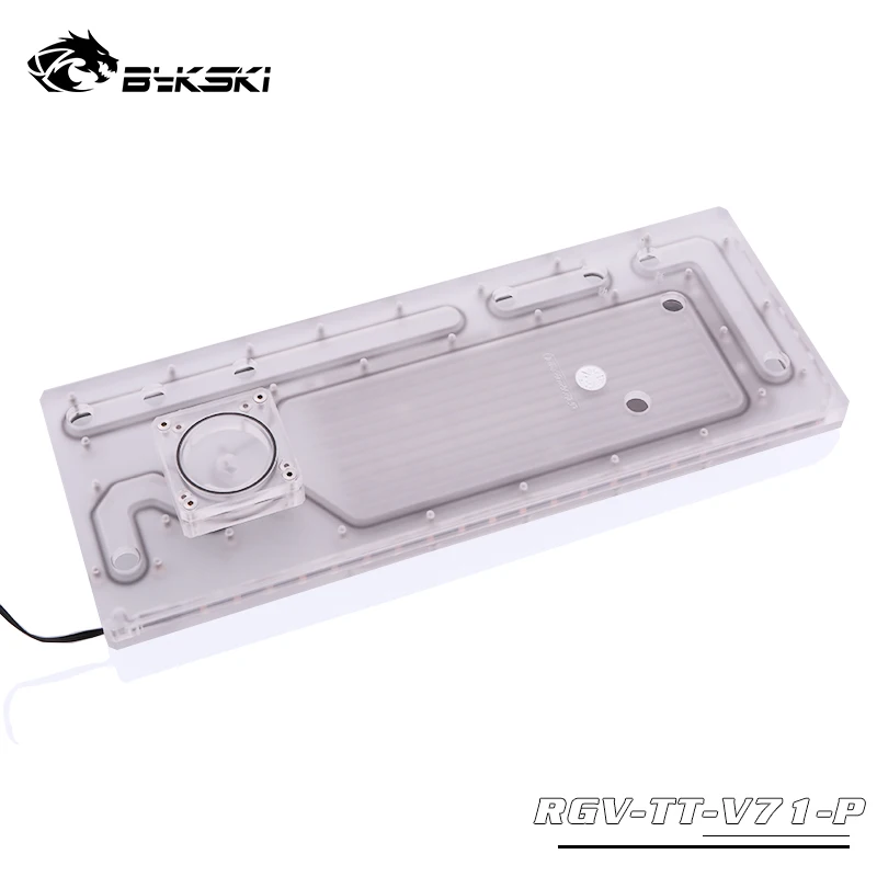 Bykski диспенсер для установки на шасси TT View 71|Жидкостные системы охлаждения| |