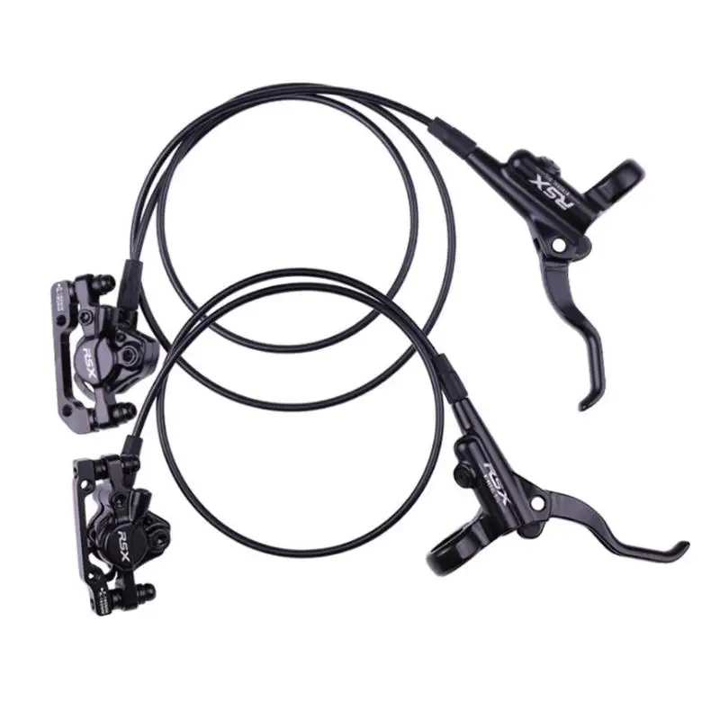 Гидравлический дисковый тормоз для горного велосипеда SHIMANO-OEN MTB Bicycle Two-way Brakes Caliper обновленный вариант от M315.