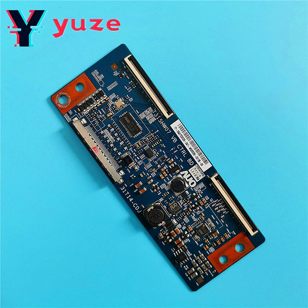 Логическая плата Goodtest T-CON T315HW07 VB CTRL BD 31T14-C0J 31T14-COJ 5542T23C09 для 42PFL3507H/12 42CE530ALED LED42A4000I... и т. д.