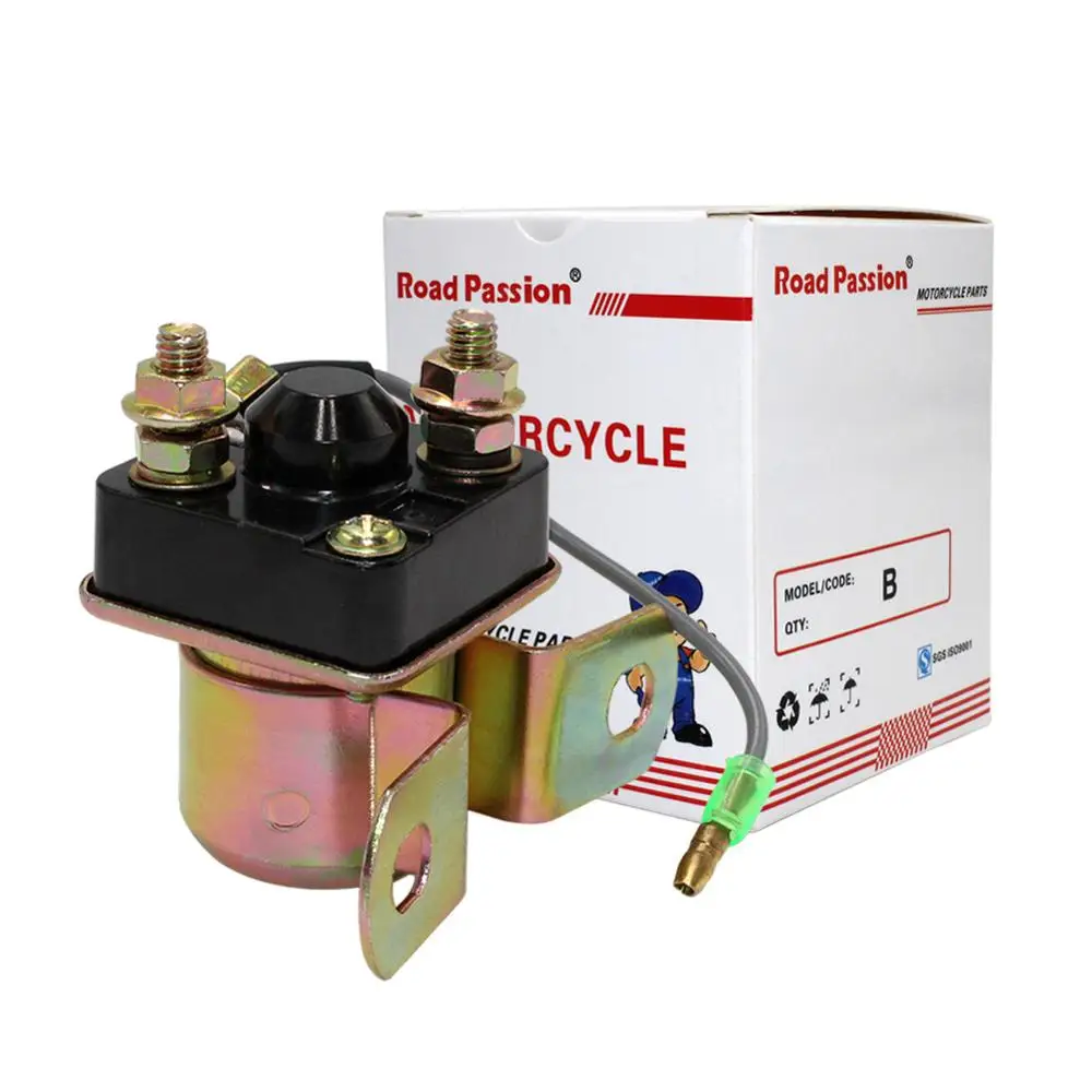 

Road Passion Starter Relay Solenoid For POLARIS XPEDITION 425 425cc Engine XPLORER 300 4x4 XPRESS 300 400 SPORTSMAN 400 400L