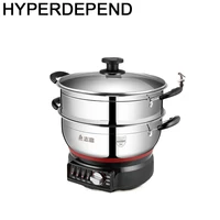 Mutfak Aletleri Commercial the Appareil for Catering Equipment Materiel Cuisine Home Kitchen Appliance Electric Skillet