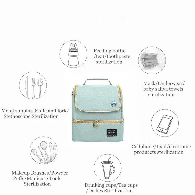 Рисунок 6 - 2 в 1 пакет для хранения молока/бутылка/молокоотсос