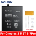 Аккумулятор NOHON BLP657BLP613BLP637BLP699 для OnePlus 355T67 Pro7 Pro