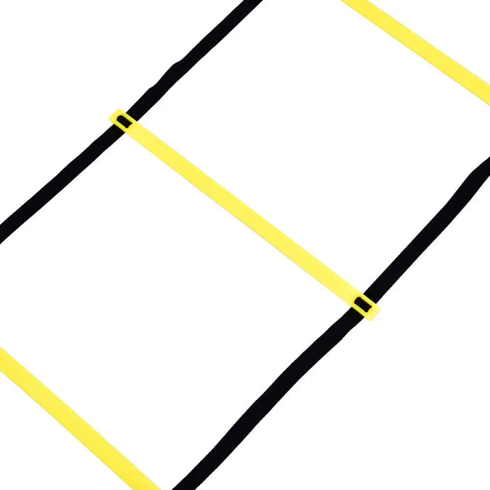 лестница координационная Спорт на открытом воздухе скорость ловкость для