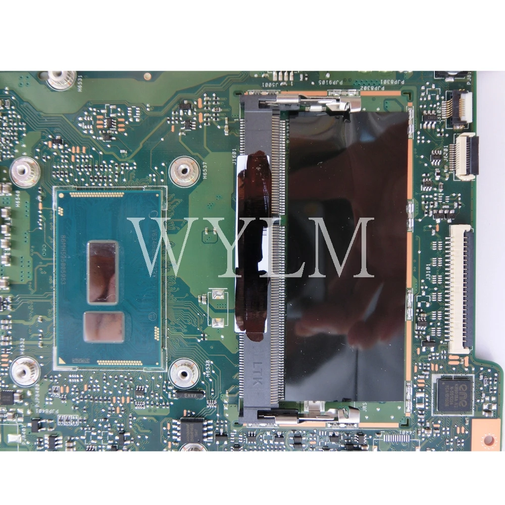 K501LX i5-5200 Процессор GTX950M 2 ГБ 4 Оперативная память Материнская плата Asus K501L K501LB K501LN