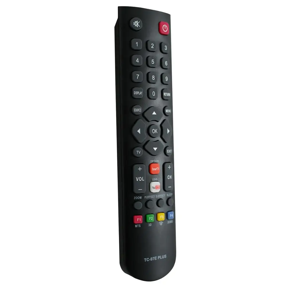 Не требуется набор дистанционного управления для ТВ smart thomson tcl ERISSON RC3000E01 RC3000E02 08-RC3000E-RM201AA TLC-925 RC200