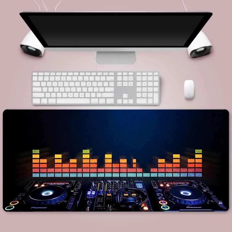 

Dj HD Mouse Pad 90x40cm Anime XXL Gaming Padmouse Gamer Laptop Keyboard Mouse Mats For Playing Game