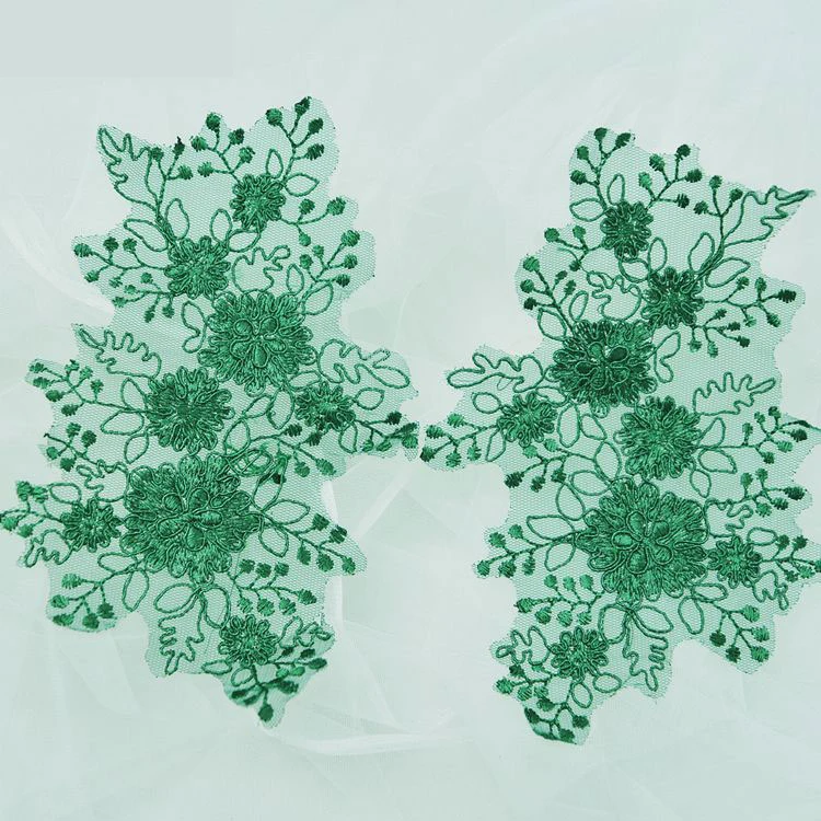 10 шт./лот вышитые автомобиль кости кординг кружева нашивки Аппликация DIY шитье