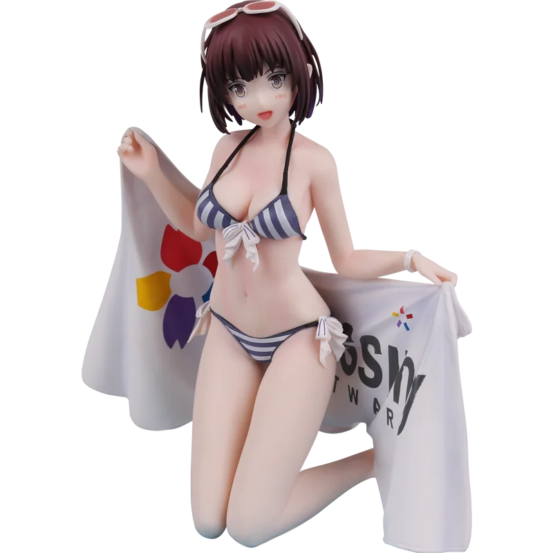 Модель купальника украшения Девушка ПВХ фигурка Аниме Фигурка модель игрушки