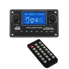 Плата декодера MP3-плеера TDM157, высококачественный цифровой аудиоплеер, USB, SD, BT, модуль музыкального плеера