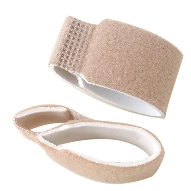 Унисекс выпрямитель для пальцев с разделителем выравнивания большого пальца