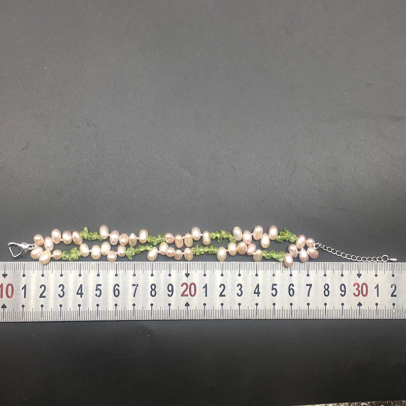 Женское многослойное ожерелье из полудрагоценного жемчуга длиной 75 см| |