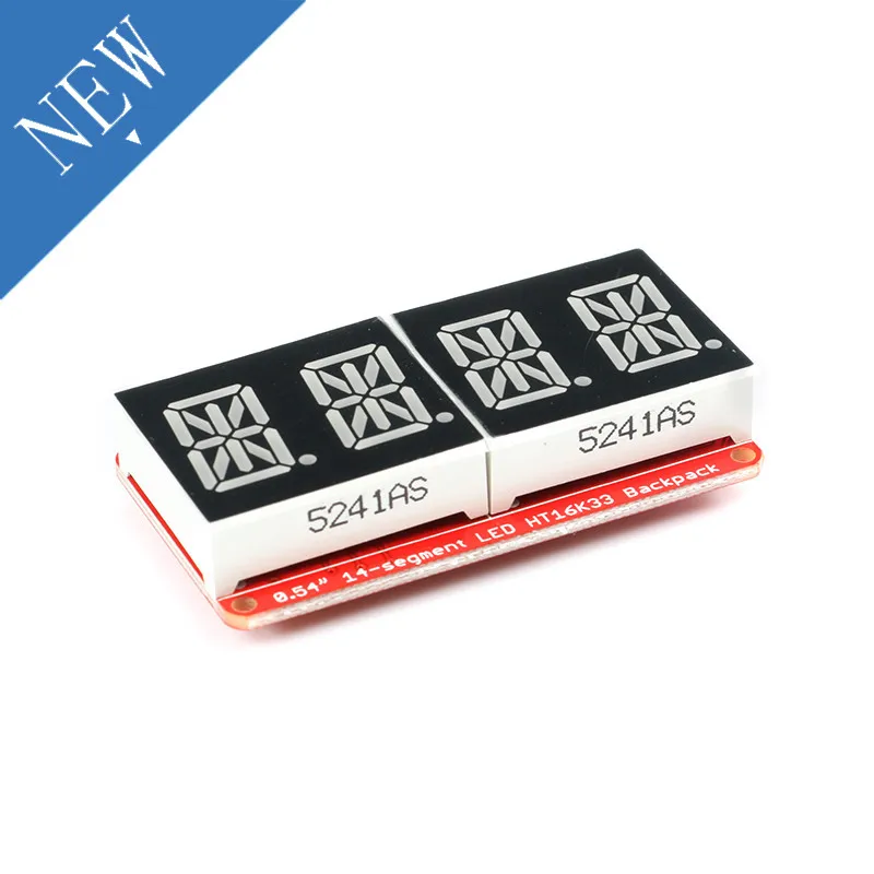 0 54 дюймов LED Дисплей 4 бит '' цифровой прибор для измерения уровня ламповый