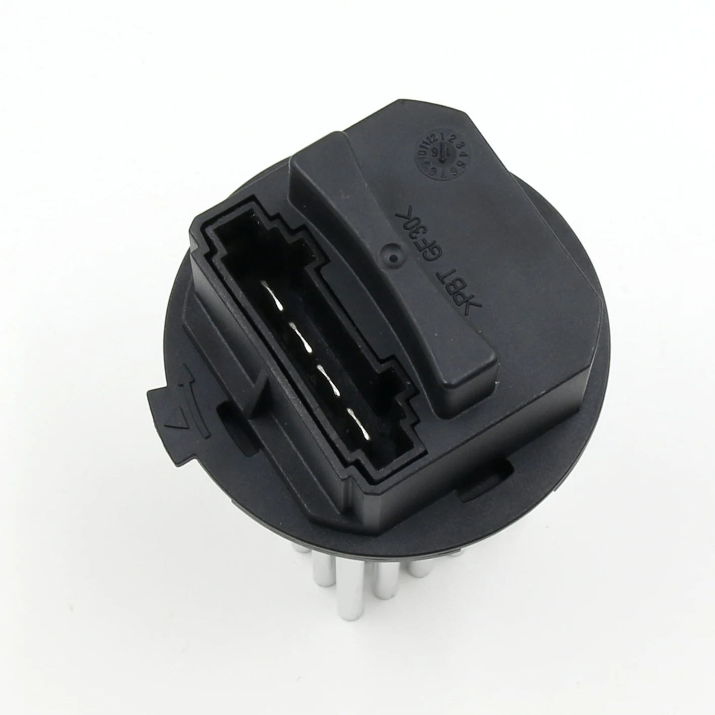 Новый A/C автомобильный нагнетатель теплого воздуха двигатель резистор