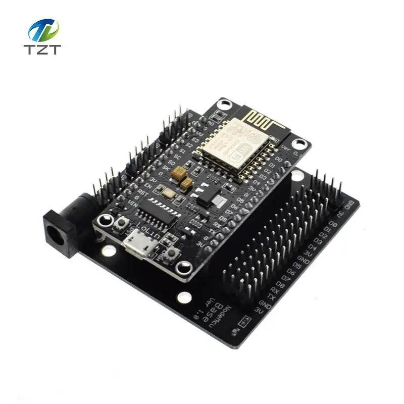 ESP8266 wifi V3 NodeMcu подходит для Node MCU база ESP8266 тестирование DIY макет базовый тестер подходит NodeMCU двигатель щит для NodeMcu V3
