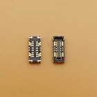 2 шт.лот, для Asus ZenFone 3 ZE552KL ZE520KL Z017DA, внутренний разъем FPC, держатель батареи, зажим, контакт на материнской плате