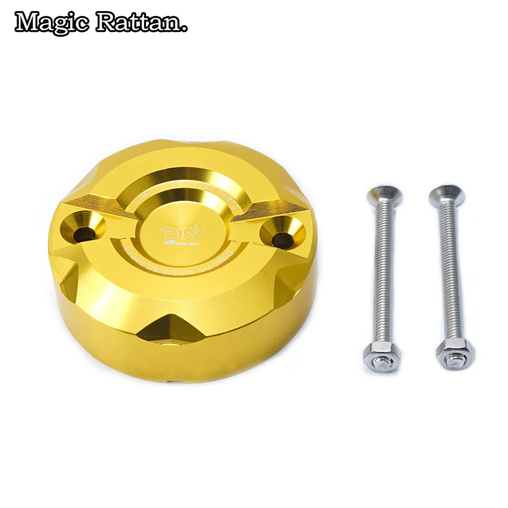 Мотоцикл бачок тормозной жидкости для переднего колеса Крышка поездок на