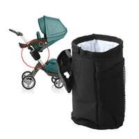 baby stroller bottle cup holder bag stroller accessory stroller pushchair pram wheelchairs drink cup milk bottle mug holder bags