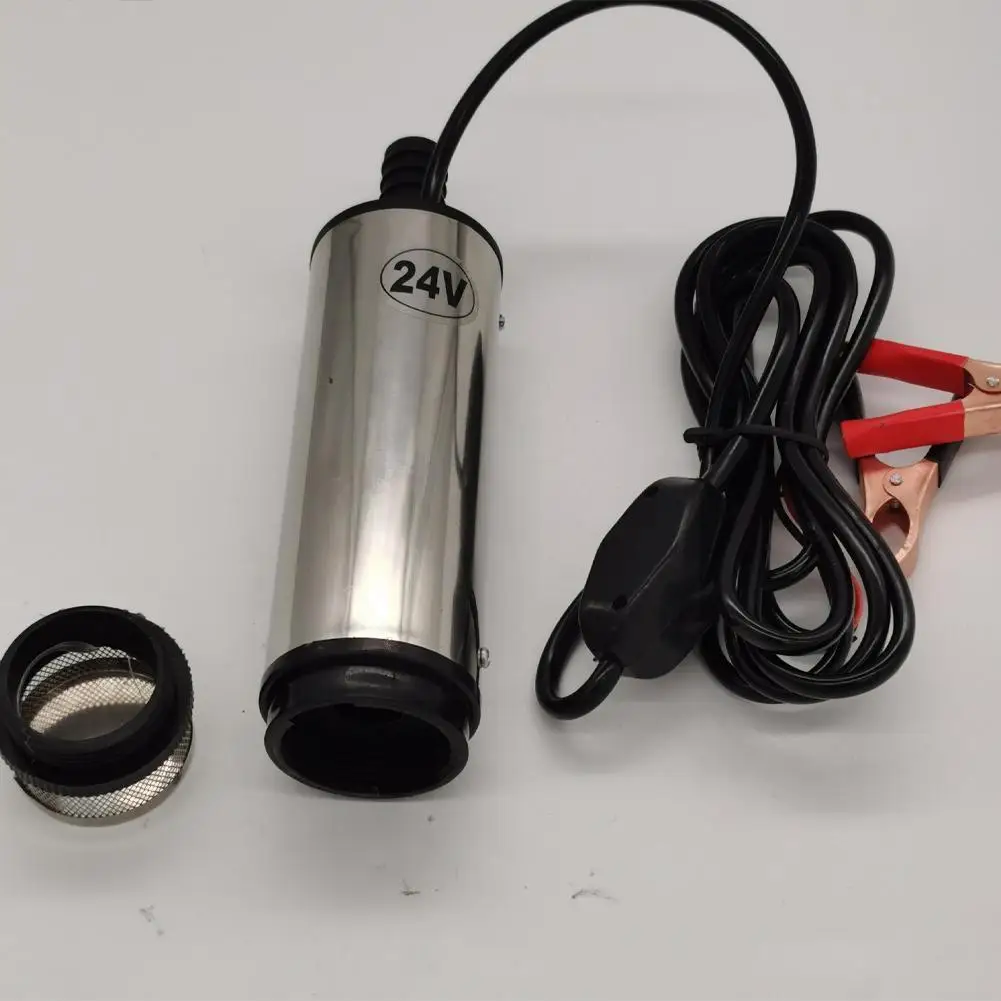 Погружной автомобильный насос для подачи топлива 38 мм 24 В 51 12 | Автомобили и