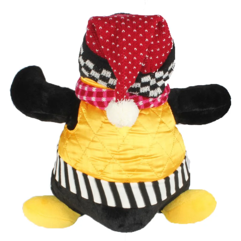 25 см серьезные друзей Джо друг Hugsy пингвин плюшевые игрушки для детей подарки на