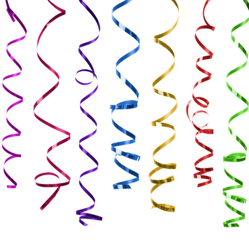 DCM 1/3 шт. цветной веревка для воздушных шаров | Дом и сад