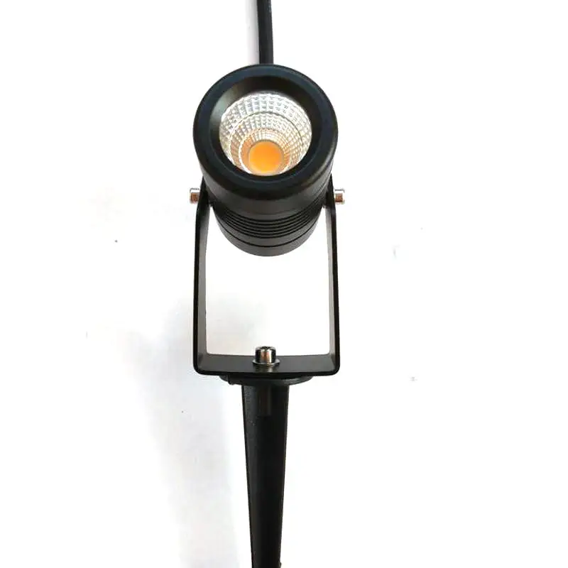 Outdoor LED COB Lawn Lamp 3W 5W 10W Garden Landscape Light Waterproof Lighting Led Path Spotlights AC220V DC12V | Лампы и освещение