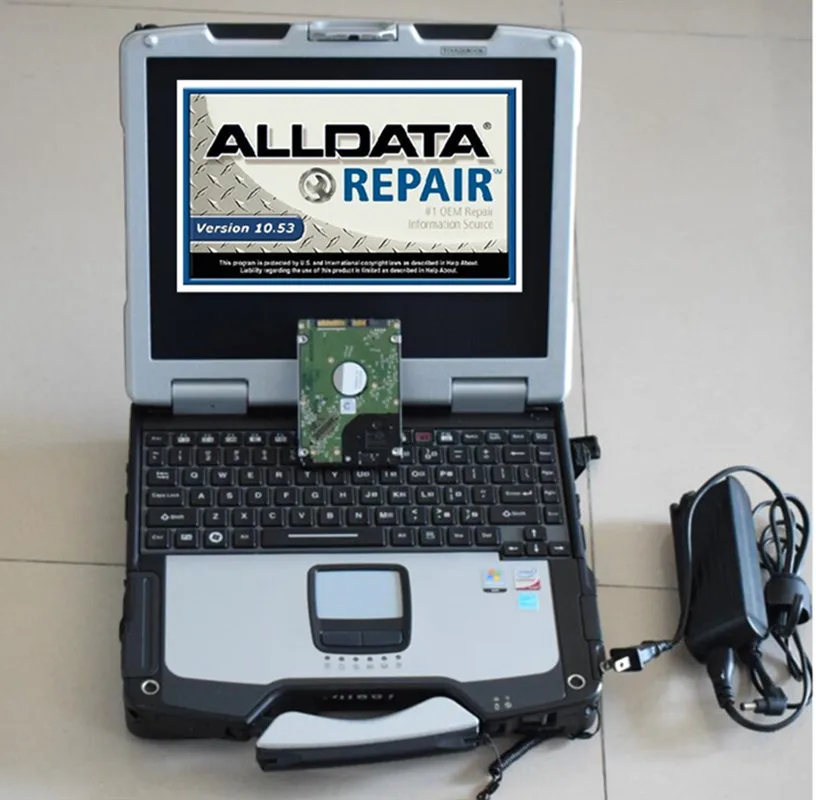 Высокое качество Toughbook CF30 CF 30 ноутбук для ноутбука Panasonic с hdd программное