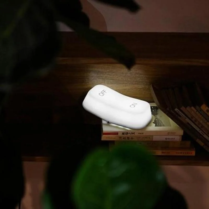 

NO/OFF Gravity Lamp 220V LED Night Lights Bedroom Bedside Table Lamps For Decoration Study Kids Room Big Switch Dropshipping