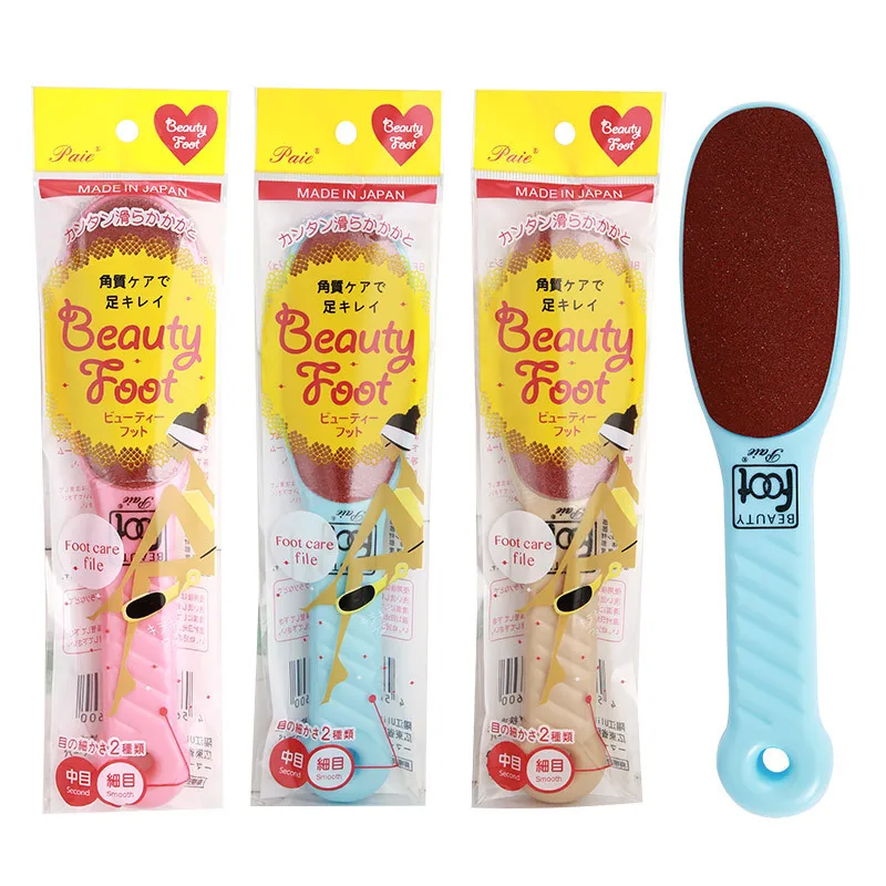 Профессиональный забота о ногах инструменты Нержавеющая сталь Calluse жидкость для