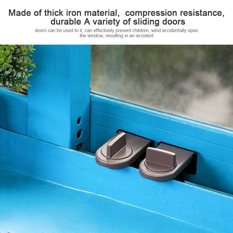 Регулируемый замок на окно дверь фиксаторы уход за кожей лица маска танкетке с