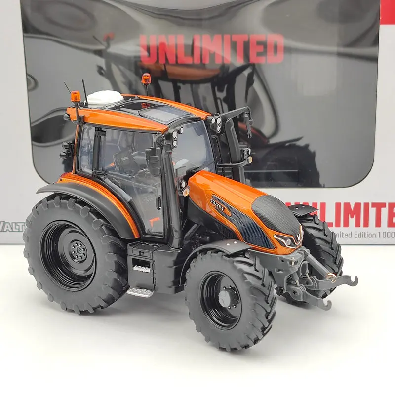 Масштаб 1:32 универсальные хобби UH6292 VALTRA G135 неограниченные литые модели