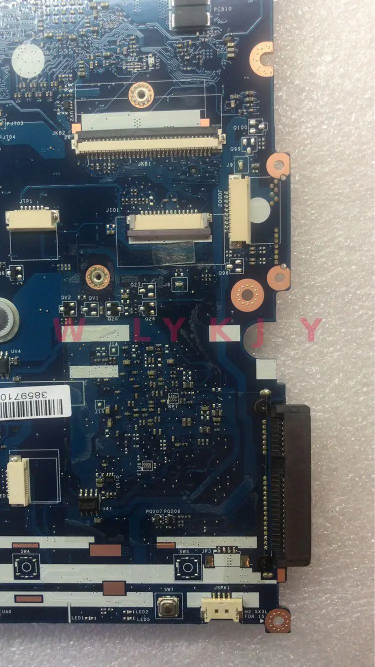 KTUXB Lenovo G505S Z505 Материнская плата ноутбука VILGC/GD LA-A091P AMD R5 M230 2G DDR3 100% тесты OK |